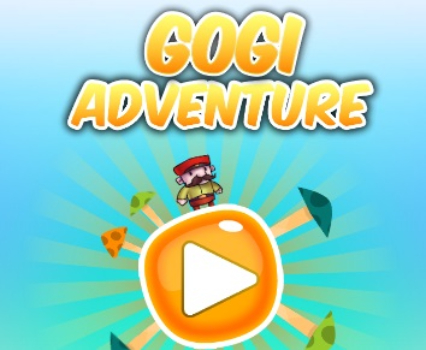 Jeu Aventure gogi  en ligne