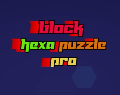 Jeu Block Hexa Puzzle Pro  en ligne