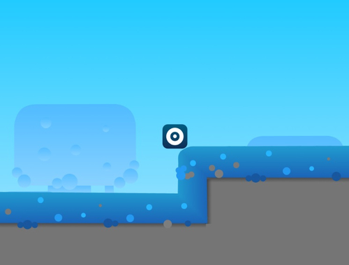 Jeu Forêt de cobalt  en ligne