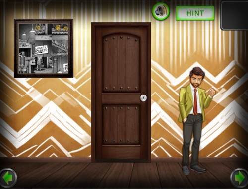 Jeu Amgel Easy Room Escape 268  en ligne
