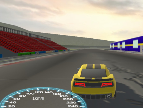 Jeu Terminer la course  en ligne