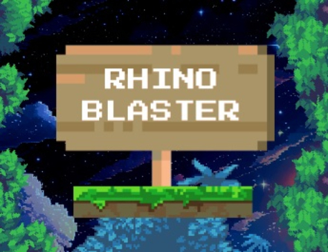 Jeu Rhino Blaster  en ligne