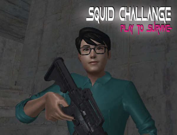 Jeu Squid Challenge: jouer pour survivre  en ligne