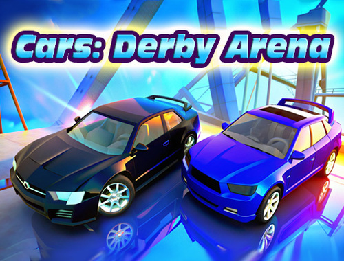 Jeu Cars Derby Arena  en ligne