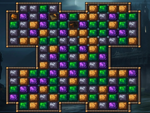 Jeu Reliques oubliées  en ligne