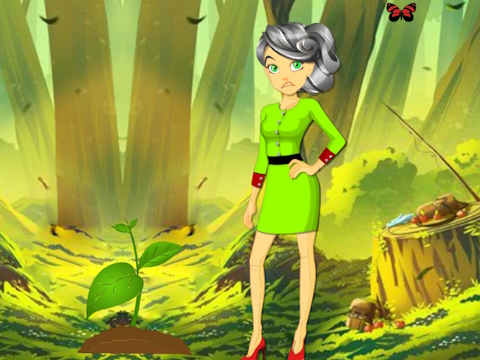 Jeu Fille trouve des bagages manquants  en ligne