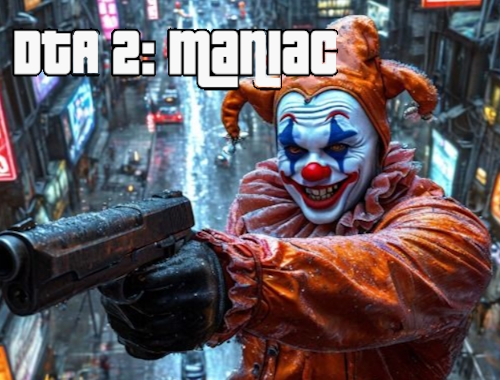 Jeu DTA 2 Maniac  en ligne