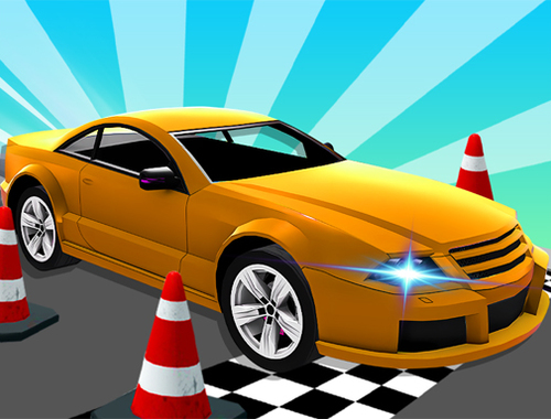 Jeu Parking vrai et cascadeur  en ligne