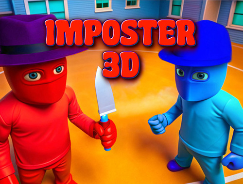 Jeu Imposter 3D  en ligne
