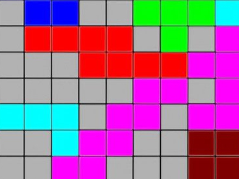 Jeu Fongeurs de formes  en ligne