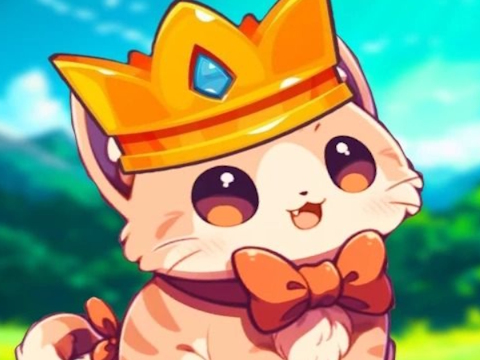 Jeu Royaumes Cats  en ligne