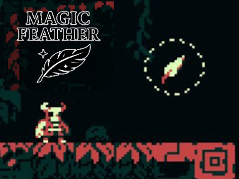 Jeu Plumes magiques  en ligne