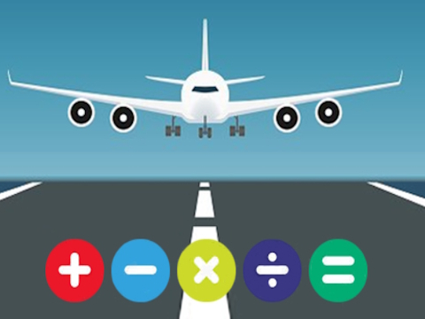 Jeu Math Landing Operations Basic  en ligne