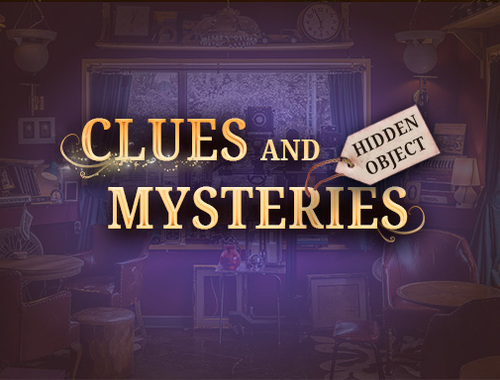 Jeu Objet caché: indices et mystères  en ligne