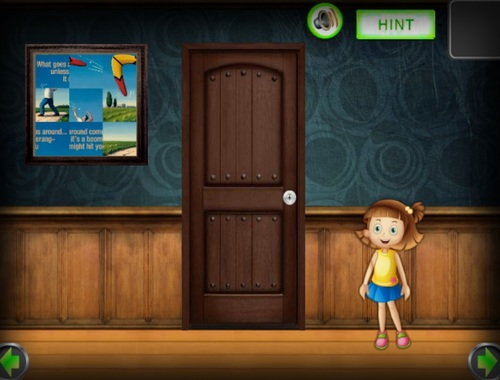 Jeu Amgel Kids Room Escape 291  en ligne