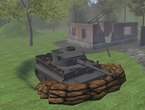 Jeu Le dernier simulateur de réservoir de tigre  en ligne