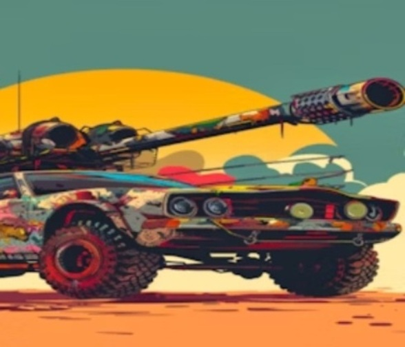 Jeu DRAKA CAR RUN  en ligne