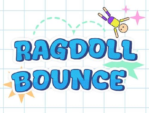 Jeu Ragdoll Bounce  en ligne