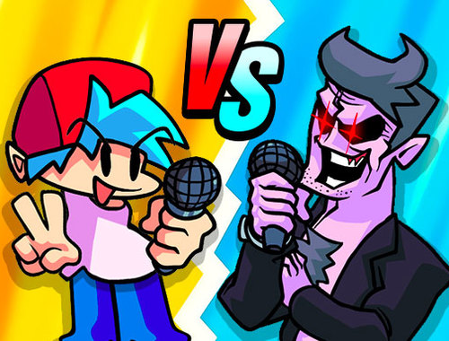 Jeu Joueur FNF 2  en ligne