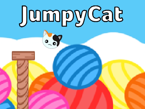 Jeu Chat nerveux  en ligne