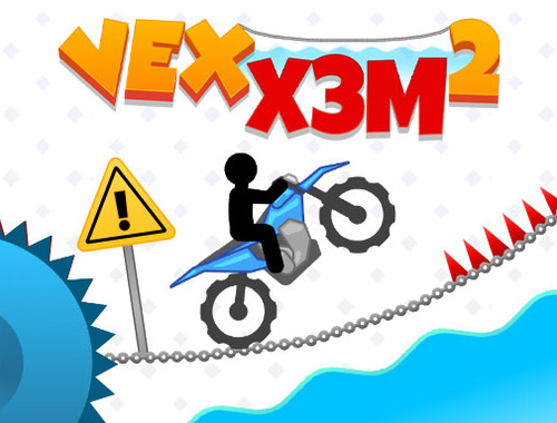 Jeu Vex x3m 2  en ligne