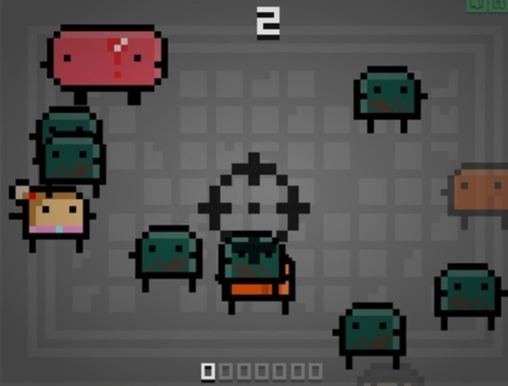 Jeu Panique 2  en ligne