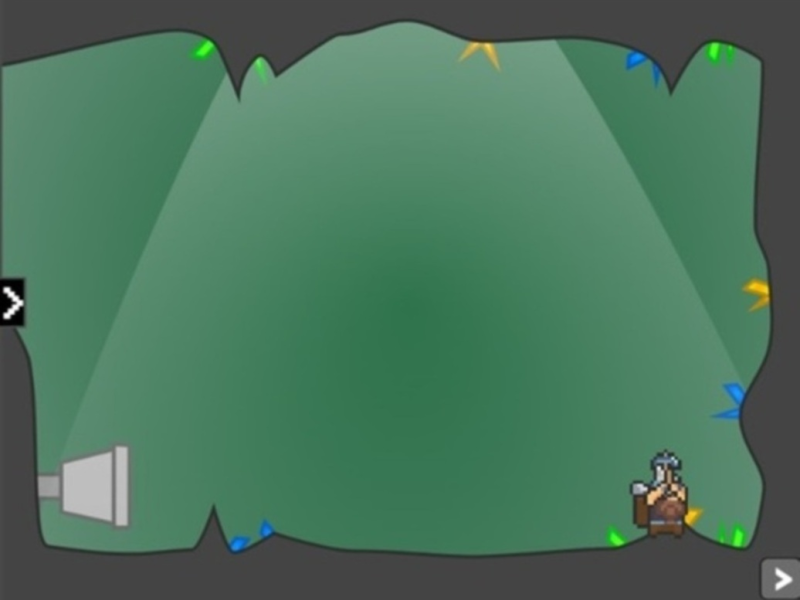 Jeu Crystal Grind!  en ligne