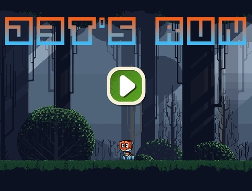 Jeu Run de Jet  en ligne
