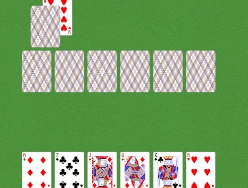 Jeu Jeu de cartes Durak  en ligne