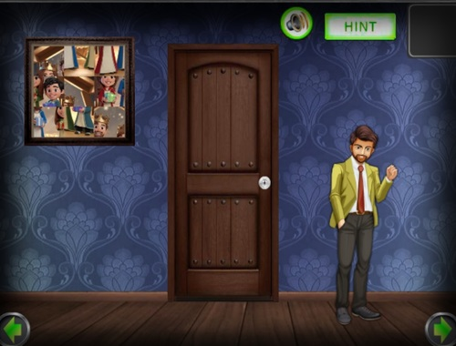 Jeu Amgel Easy Room Escape 269  en ligne