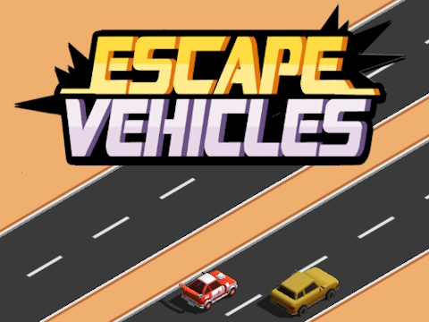 Jeu Véhicules d'évasion  en ligne