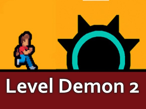 Jeu Demon de niveau 2  en ligne