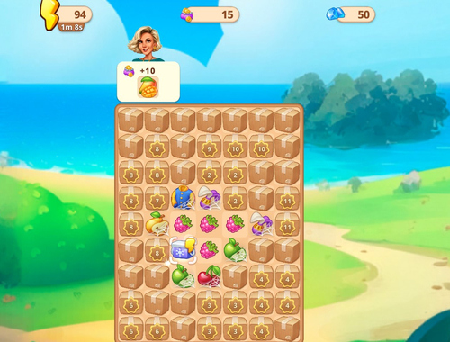 Jeu Belle ville  en ligne