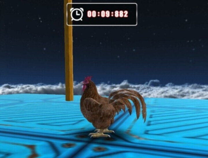 Jeu Rush de piste impossible animal impossible  en ligne
