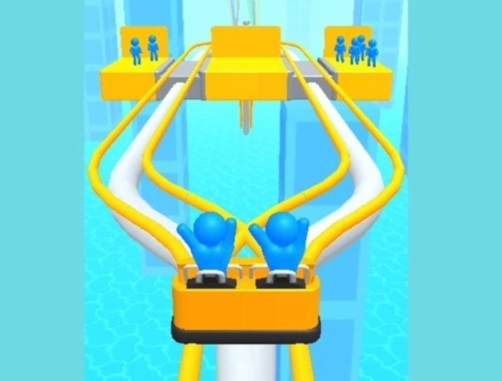 Jeu Course des coureurs  en ligne
