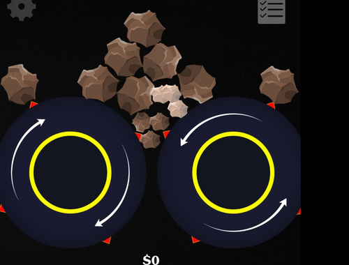 Jeu Broyeur de puissance  en ligne