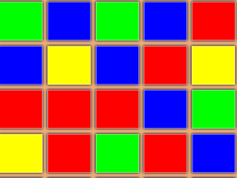 Jeu Identifier rapidement  en ligne
