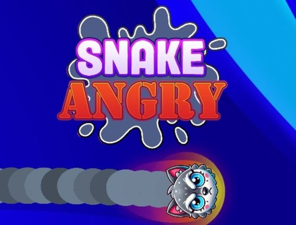 Jeu Serpent en colère  en ligne