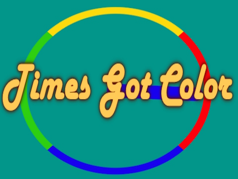 Jeu Les temps ont de la couleur  en ligne