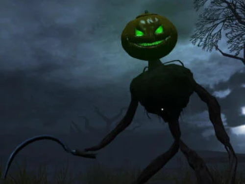 Jeu Ferme d'horreur: Pumpkinhead  en ligne