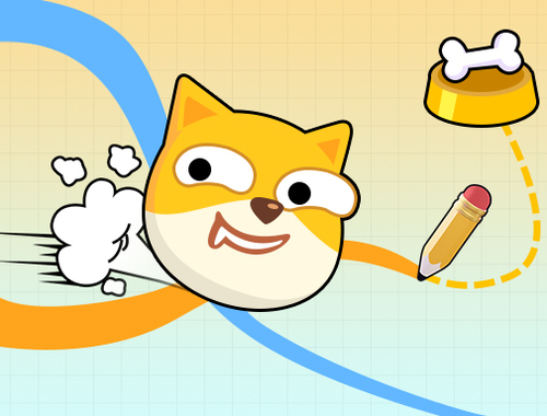Jeu Doge Rush Drawer Home Puzzle  en ligne