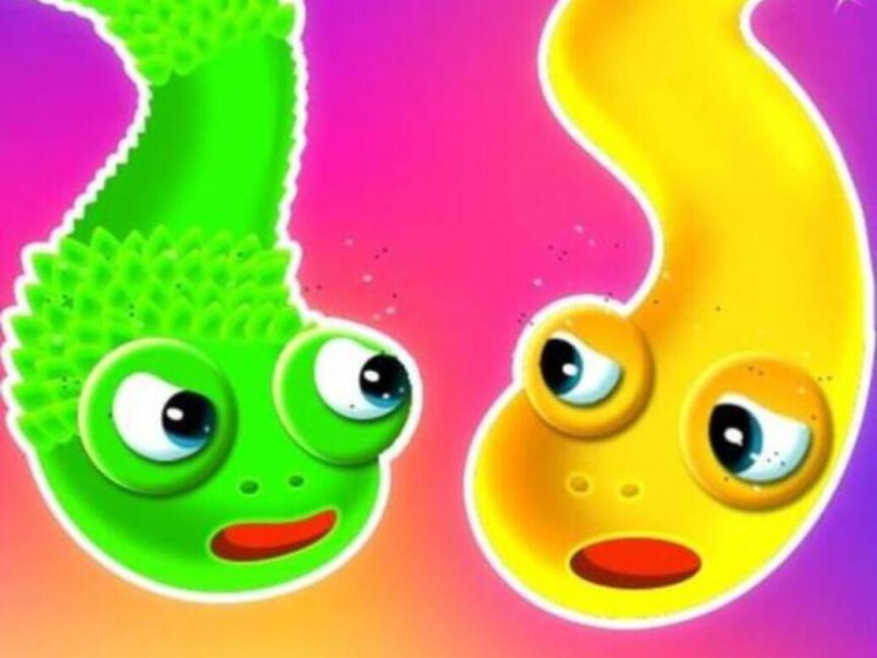 Jeu Puzzle de serpent 3D  en ligne