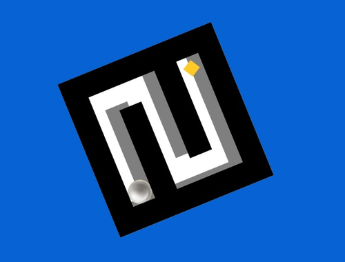 Jeu Labyrinthe  en ligne