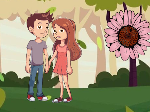 Jeu Couple s'est échappé de Pâques  en ligne