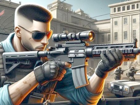 Jeu Coup de feu  en ligne
