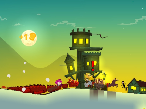 Jeu Wyrmdash  en ligne