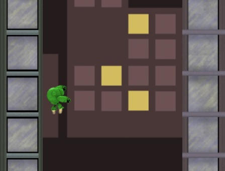 Jeu Crawler Wall Robo  en ligne