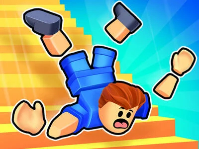 Jeu Robux Destruction! Ragdoll Show!  en ligne