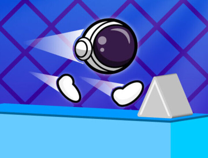 Jeu Astrobot Dash  en ligne