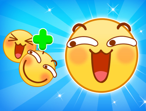 Jeu Emoji fusionner le moji amusant  en ligne